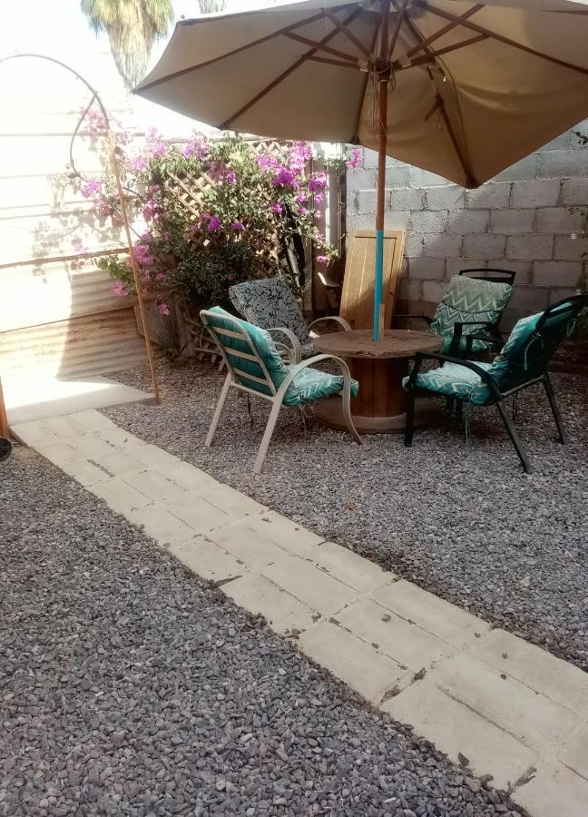 פורטו פנאסקו Amanecer Apartment מראה חיצוני תמונה